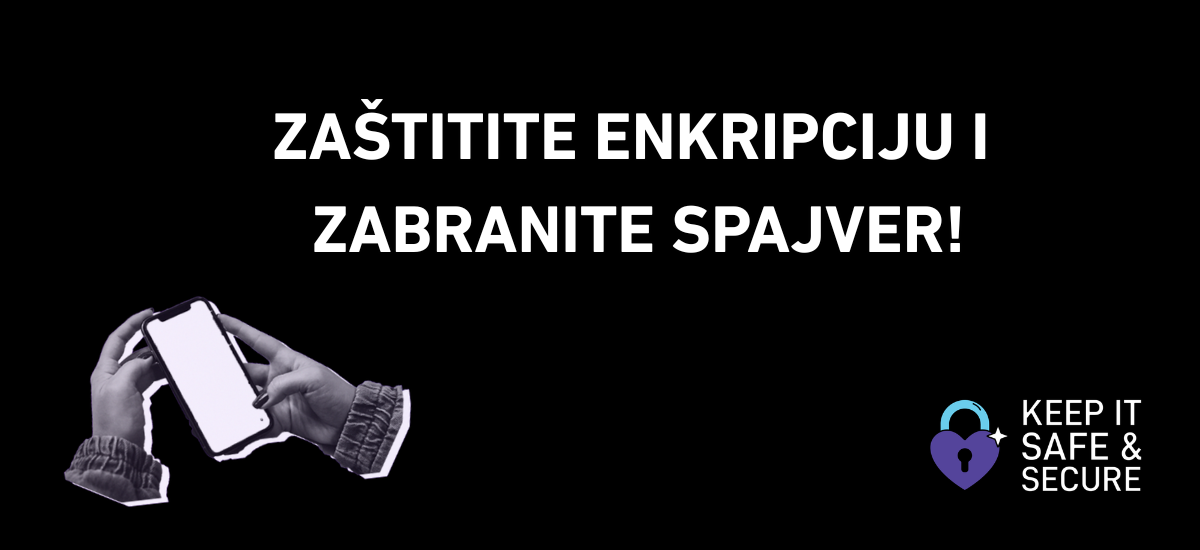 zaštita enkripcije
